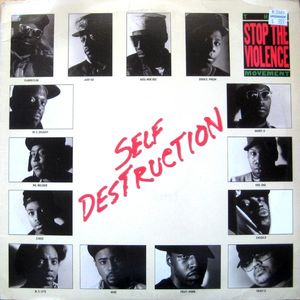 Self Destruction (Single)