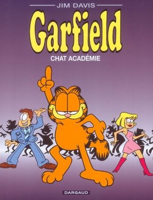 Chat Académie - Garfield, tome 38