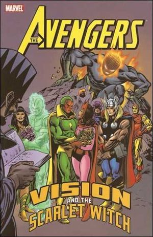 Avengers: Vision and the Scarlet Witch