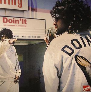 Doin' It (Single)