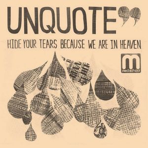 Hide Your Tears Because We Are in Heaven / Lubov Moya (Single)
