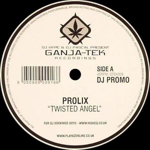 Twisted Angel / Crust (Single)
