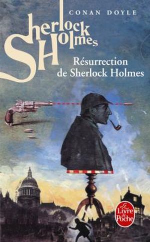 Résurrection de Sherlock Holmes