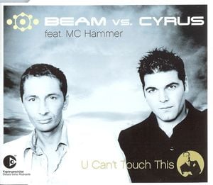 U Can't Touch This (Beam vs. Cyrus mix)