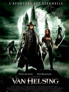 Affiche Van Helsing
