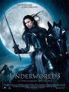 Affiche Underworld 3 : Le Soulèvement des Lycans