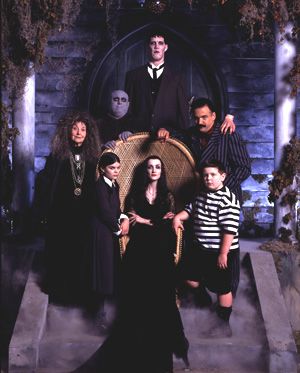 La Nouvelle Famille Addams