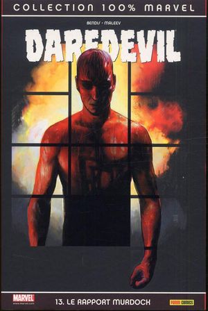 Le Rapport Murdock - Daredevil (100 % Marvel), tome 13
