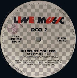 Do What You Feel (Single)