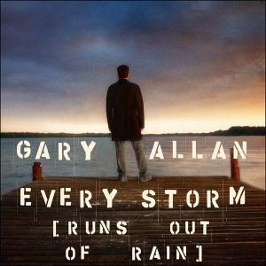 Every Storm (Runs Out of Rain) (Single)
