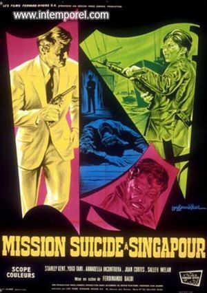 Mission suicide à Singapour