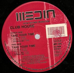 Take Your Time (Eternal mix)