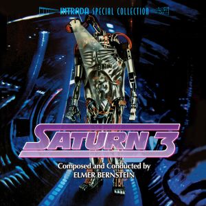 Saturn 3 (OST)