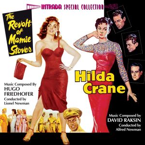 The Revolt of Mamie Stover / Hilda Crane (OST)