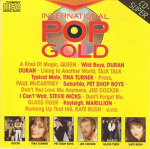 International Pop Gold