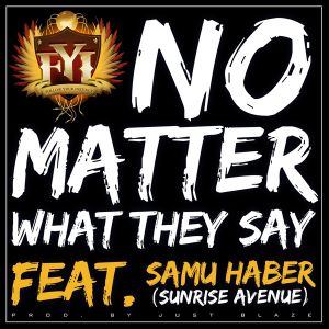 No Matter What They Say (Remixes)