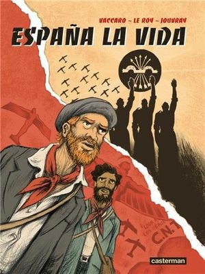 España la vida