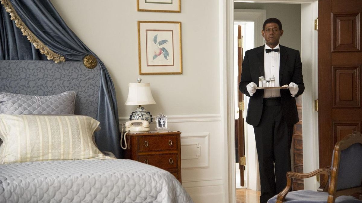 Le Majordome Film (2013) SensCritique