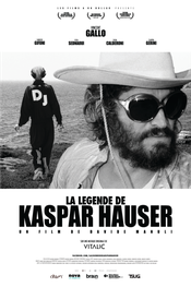 Affiche La Légende de Kaspar Hauser