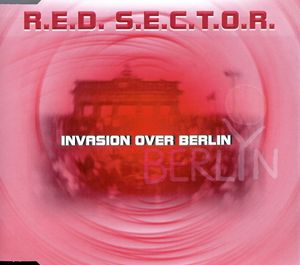 Invasion Over Berlin (Single)