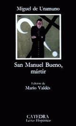 San Manuel Bueno, martyr