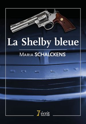 La Shelby Bleue