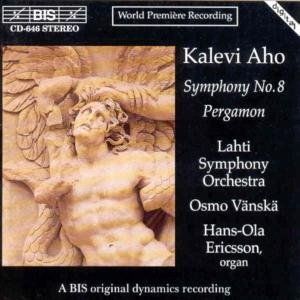 Symphony no. 8 / Pergamon