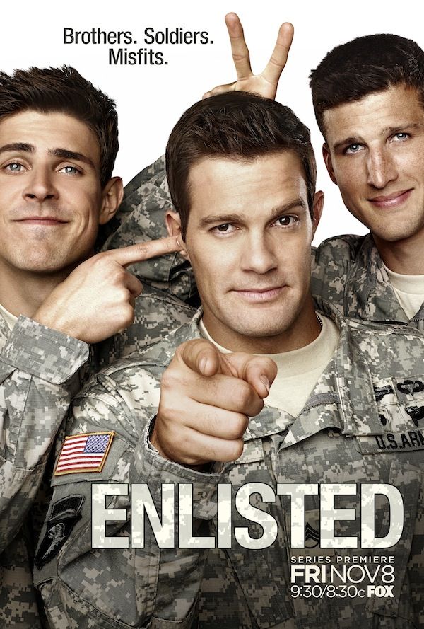 Кто создал enlisted