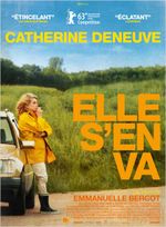 Affiche Elle s'en va Affiche Elle s'en va