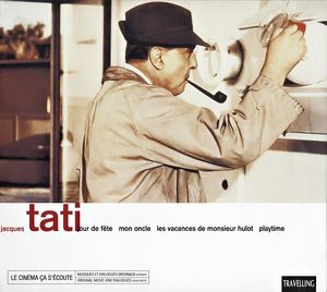 Les Musiques originales et les dialogues de Jacques Tati (OST)