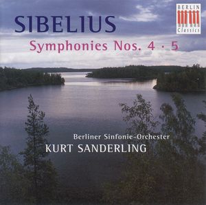 Symphonies Nos. 4 and 5