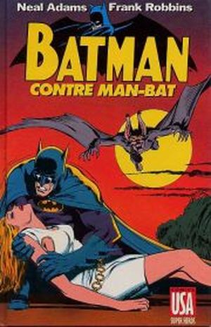 Batman contre Man-Bat