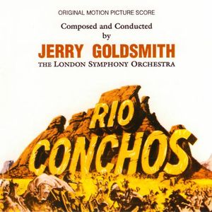 Rio Conchos (OST)