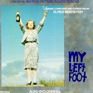 My Left Foot / Da (OST)