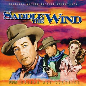 Saddle the Wind (OST)