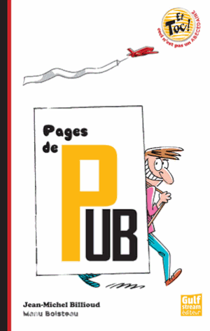 Pages de pub