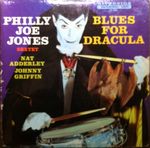 Pochette Blues for Dracula
