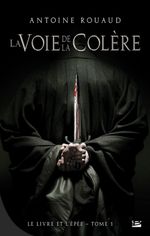 Couverture La Voie de la Colère Couverture La Voie de la Colère