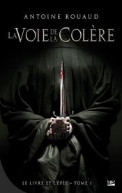 Couverture La Voie de la Colère Couverture La Voie de la Colère