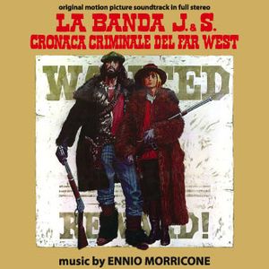 La Banda J. & S.: Cronaca criminale del Far West (OST)