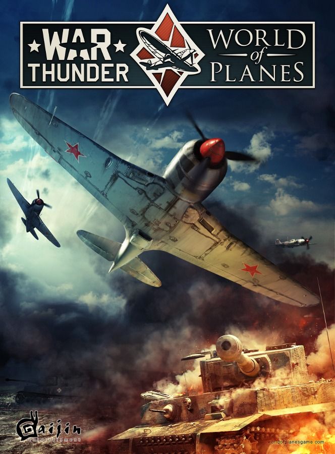 War Thunder (2013) - Jeu vidéo - SensCritique