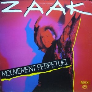 Mouvement Perpétuel (Single)