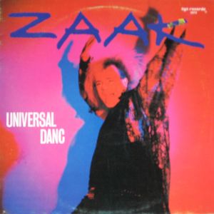 Universal Dance (single version)