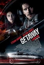 Affiche Getaway Affiche Getaway