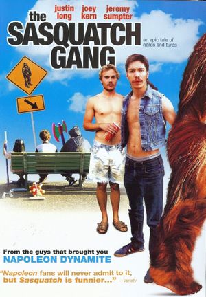 The Sasquatch Gang