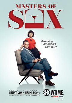 Affiche Masters of Sex
