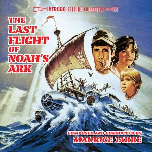 The Last Flight of Noah's Ark (OST)
