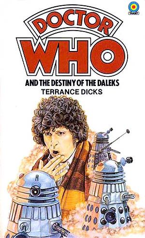 Doctor Who and the Destiny of the Daleks