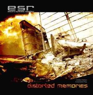 Distorted Memories (EP)