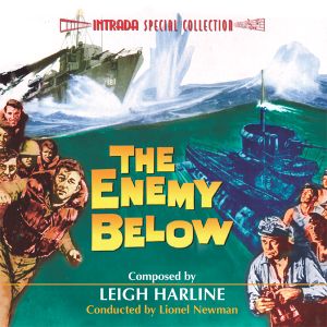 The Enemy Below (OST)